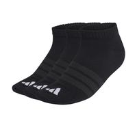 Chaussettes basses enfant adidas Thin&light (x3) Noir 28/30 Unisex