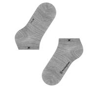 Chaussettes basses femme Burlington Soho Vibes Gris 36/41