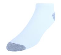 Chaussettes Basses Hanes Pour Hommes FreshIQ X-Temp (Paquet De 12)