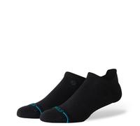 Chaussettes basses Icon Stance pour homme, col rond, noires