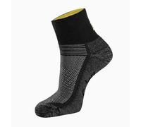 Chaussettes basses - lot de 2 paires | Snickers Workers | Taille : 41-44 - Couleur : gris