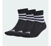 Chaussettes Basses Molletonnées 3 Bandes Sportswear (3 Paires) Adidas Sportswear Ebb66 - 46-48