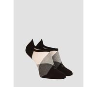 Chaussettes Basses Pour Hommes Burlington Clyde 21063-3002 40;42;44;46;41;43;45