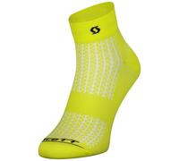 Chaussettes basses SCOTT Performance (Sulphur Yellow/Black) 36-38