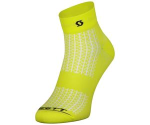 Chaussettes basses SCOTT Performance (Sulphur Yellow/Black) 36-38