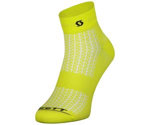 Chaussettes basses SCOTT Performance (Sulphur Yellow/Black) 39-41