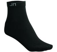 Chaussettes Basses - Sneakers Homme Femme - Jn206 - Noir