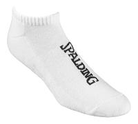 Chaussettes basses Spalding Blanc 47/50