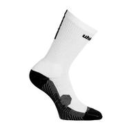 Chaussettes basses Uhlsport Tube It Blanc 33/36 Male