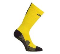 Chaussettes basses Uhlsport Tube It Jaune 45/47