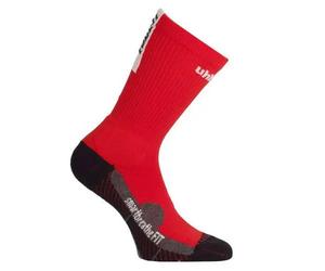 Chaussettes basses Uhlsport Tube It Rouge 45/47 Male
