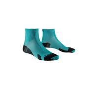Chaussettes basses X-Socks Discover Vert 45/47