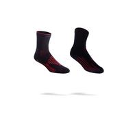 Chaussettes bbb infrarouge firfeet noir rouge
