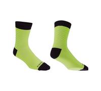 Chaussettes bbb thermofeet noir jaune
