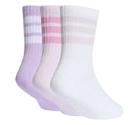 Chaussettes bébé adidas 3Stripes (x3) Violet 19/21 Unisex