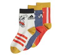 Chaussettes et collants adidas sportswear DY LK Mm 3pp pour Enfant M Multicolore