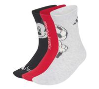 Chaussettes bébé adidas Disney Mickey Mouse (x3) Noir 25/27
