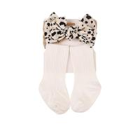 Chaussettes Bébé Bandeaux Pour Bébé, Bandeau Bebe Fille Serré Tête Bébé Bandeaux Cheveux Fille Élastique Bande De Cheveux Arcs Cheveux Accessoires pour Nouveau-Né Nourrisson Tout-Petit