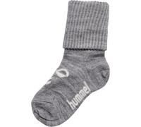 Chaussettes bébé Hummel Mini Gris 15/17