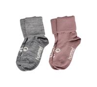 Chaussettes bébé Hummel Mini Gris 15/17