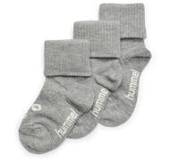 Chaussettes bébé Hummel sora (x3) Gris 15/17