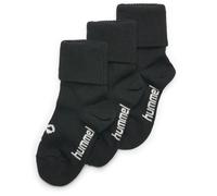 Chaussettes bébé Hummel sora (x3) Noir 18/20