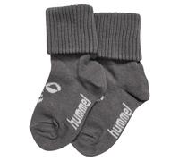 Chaussettes bébé Hummel (x3) Gris 24/27