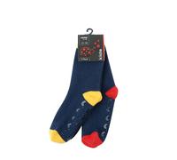 Chaussettes bébé Lenz Rubber Print Bleu 19/22