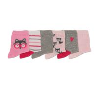 Chaussettes Bébé Lot De 6