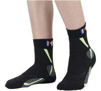 Chaussettes de randonnée Monnet Trek Junior (Vert) 25-27