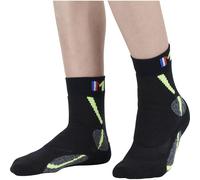 Monnet - Trek Junior - Chaussettes randonnée enfant Vert - 22 - 24