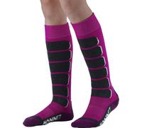 Chaussettes bébé Monnet Snow Park Rose 23/24