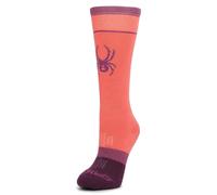 Chaussettes bébé Spyder Bug Liner Orange 22/25