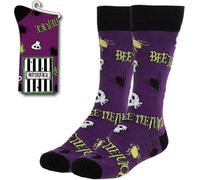 Chaussettes Beetlejuice Lila 38-45