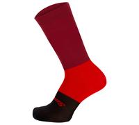 Chaussettes Bengal rouge/noir XS-S