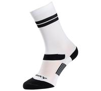 Chaussettes Bike Mid II blanc