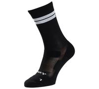 VAUDE Chaussettes de cyclisme Bike Socks Mid II Noir – EU 45-47