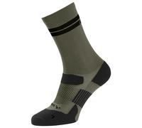 Chaussettes Bike Mid II olive M