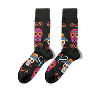 Chaussettes Billy Brown en coton bio et sans coûtures Catrina V1 36-40