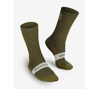 Bioracer - Classic Socks - Chaussettes de cyclisme - EU 45-47 - XL - olive