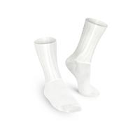 Chaussettes Bioracer Speedwear Aero Blanc