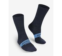 Chaussettes Bioracer Thermal Merino bleu foncé - XL