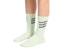 Chaussettes Bisous Skateboards Sonics Vert TU