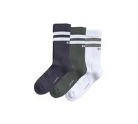 Chaussettes BjÃ¶rn Borg Classic (x3) Multicolore 41/45