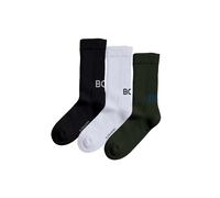 Chaussettes BjÃ¶rn Borg Core Crew Polyamide (x3) Noir 41/45