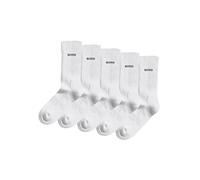 Chaussettes BjÃ¶rn Borg Essential Crew (x5) Blanc 43/46