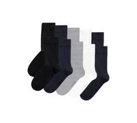 Chaussettes BjÃ¶rn Borg Essential (x10) Noir 36/40