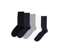Chaussettes BjÃ¶rn Borg Essential (x5) Noir 36/40