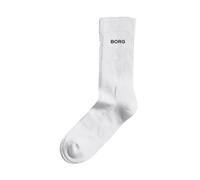 Chaussettes Björn Borg Essential Crew (x3) Blanc 43/46