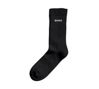 Chaussettes Björn Borg Essential Crew (x3) Noir 35/38